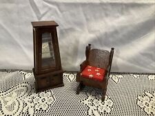 Dollhouse miniature wood for sale  Lewisburg