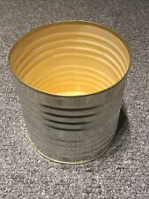 Large empty tin for sale  PINNER