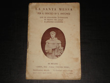 Libretto preghiere libri usato  Palermo