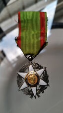 Médaille chevalier mérite d'occasion  Chartres
