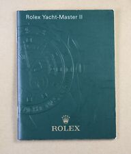 Rolex booklet yatcht d'occasion  Cannes