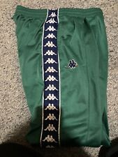 Kappa sweatpants small for sale  Brockton