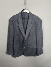 Harris tweed blazer for sale  SHEFFIELD