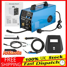 Used, 220V TIG MIG IGBT Welding Machine Portable MMA ARC 200A with Gas Inverter Welder for sale  SOUTHALL