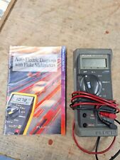 Fluke automotive multimeter for sale  LEEDS