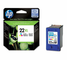 Usado, Cartucho de tinta de color genuino HP 22XL - C9352C - IVA incluido - ¡Envío gratuito en el Reino Unido! segunda mano  Embacar hacia Argentina