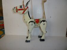 Vintage metal puppet for sale  Shipping to Ireland