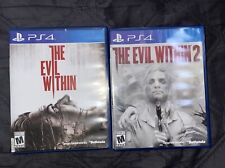 evil within 2 playstation 4 for sale  San Pedro
