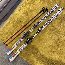 Used salomon skis for sale  NEW MILTON
