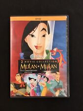 Mulan mulan dvd for sale  Dover