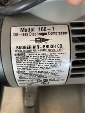 Air brush compressor for sale  New Richmond