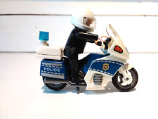 Playmobil moto police d'occasion  La Garde