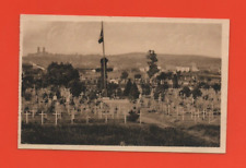 Verdun cimetière militaire d'occasion  Nogent