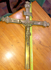 Grand crucifix autel d'occasion  Reillanne
