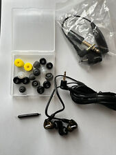Fones de ouvido intra-auriculares Shure SE 535 desempenho lendário comprar usado  Enviando para Brazil