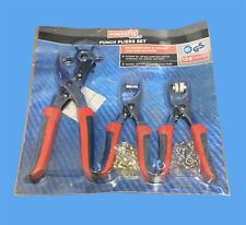 Powerfix punch pliers for sale  KING'S LYNN