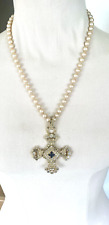 Maltese cross rhinestones for sale  Lake Worth