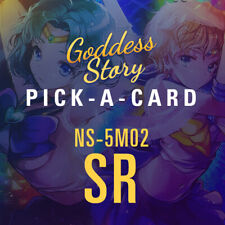 Goddess Story - SR - OUT OF PRINT - NS-5M02 - CCG anime waifu orica doujin cards, used for sale  Shipping to South Africa