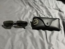 Ray-Ban Sunglasses Polarized Used RB 3237 004/58 for sale  Shipping to South Africa