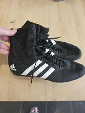 Adidas boxing boots for sale  LOUGHBOROUGH