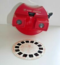 Viewmaster model space for sale  PRUDHOE