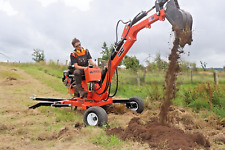 Atv 360 backhoe for sale  Shipping to Ireland