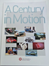 Vauxhall century motion for sale  BRIDGWATER