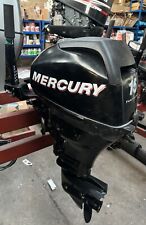 2011 mercury 15hp for sale  ELY