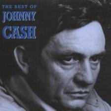 Johnny cash best for sale  STOCKPORT