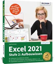 Excel 2021 stufe gebraucht kaufen  Ohlsbach