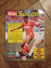 Sun soccer collection for sale  GRIMSBY