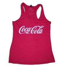 Camiseta sin mangas de cosecha trasera de Coca Cola Copa América segunda mano  Embacar hacia Argentina