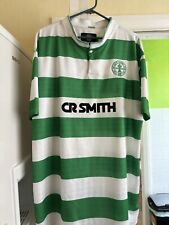 Celtic retro shirt for sale  WARRINGTON