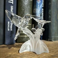 Swarovski crystal hummingbird for sale  Selma