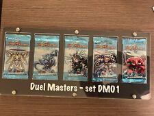 Duel masters booster usato  Lucca