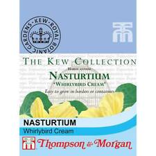 Nasturtium seeds kew for sale  IPSWICH