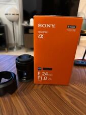 Sony zeiss sonnar d'occasion  Thiais