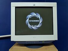 21" HP P1130 SONY Trinitron High-End CRT Monitor | Japan | B-Stock price | Clean for sale  Shipping to South Africa