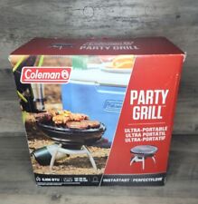 Coleman party grill for sale  Waukegan