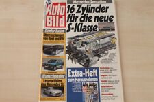 Auto bild 1989 gebraucht kaufen  Deutschland