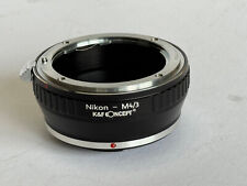 Camera lens adapter for sale  MACCLESFIELD