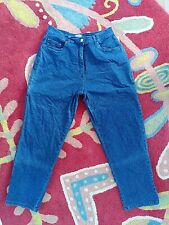 Vintage blue jeans gebraucht kaufen  Halberstadt