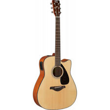 Yamaha fgx800c naturel d'occasion  Annezin