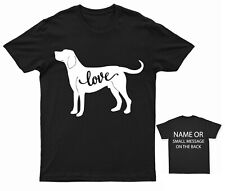 Dogs shirt love for sale  BRISTOL