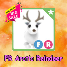 FR Arctic Renifer | Pet Roblox | Fly Ride Legendary Pets - Szybcy i tani!!! na sprzedaż  Wysyłka do Poland