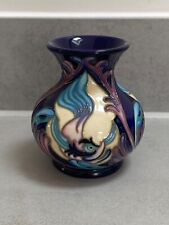 Moorcroft vase first for sale  WALTHAM CROSS