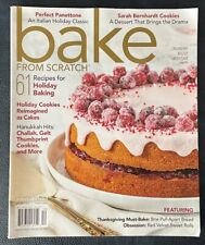 holiday baking magazines for sale  Erie