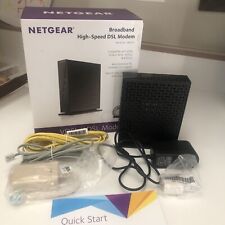 NETGEAR Broadband High-Speed DSL Modem VDSL/ADSL (DM200)Open Box, used for sale  Shipping to South Africa