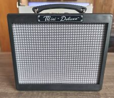 Fender Mini Deluxe Electric Guitar Amplifier MD-20 Practice Amp MD20, used for sale  Shipping to South Africa