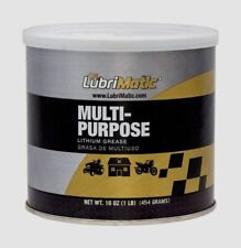 multi lithium grease purpose for sale  Newburgh